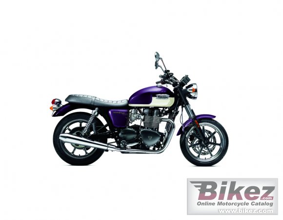 2013 Triumph Bonneville photo